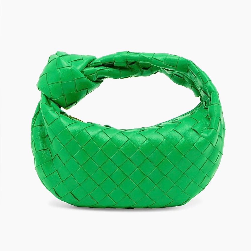 Bottega Veneta Mini Jodie Leather Bag